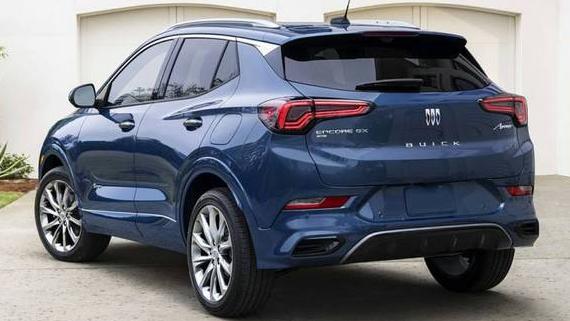 BUICK ENCORE GX 2024 KL4AMESL6RB015532 image BUICK ENCORE GX 2024 KL4AMESL6RB015532 image